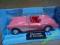 AUTOKOLEKCJA WELLY 1:34- CHEVROLET `57 CORVETTE