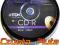 TDK CD-R Audio 80 minut Cake Box 10 szt WaWa