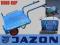 JAZON wózek transportowy brukarski KRAB 2