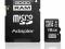 KARTA PAMIĘCI microSD 16GB + Adapter HTC Desire S