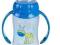 Kubek treningowy niekapek 320ml i bidon 2w1 0%BPA