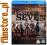 SIEDMIU WSPANIAŁYCH THE MAGNIFICENT SEVEN Blu-ray