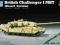 CHALLANGER I MBT  07105 TRUMPETER 1/72
