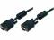 KABEL DO MONITORA SVGA 10 M Z RDZENIEM FERRYTOWYM