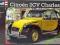 CITROEN 2CV CHARLESTON  1:24 REVELL 07095