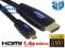 Kabel przewód HDMI mikro HDMI v.1,4 MICRO A-D 1,0m
