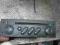 RADIO RADIOODTWARZACZ PLYT CD RENAULT MEGANE II