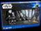 STAR WARS DARTH VADER KOSTIUM 3D+ MIECZ BOX 5-8 M