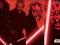 GWIEZDNE WOJNY STAR WARS - DARTH MAUL plakat 61x92