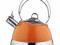 Czajnik ORANGE pomarańczowy 2 l indukcja ELO
