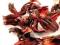 HERBATA  HIBISKUS 50G !!!! ZIOŁA