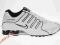 BUTY NIKE SHOX 325201-124 42,0 ATHLETIC