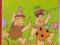 The Flinstones CAUGHT IN THE ACT Flinstonowie BDB-