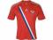 RRUS05: Rosja - domowa koszulka Adidas M Euro 2012