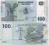 KONGO 100 Franków 2003 CONGO Stan I UNC Francs