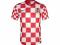 RCRO05 Chorwacja - domowa koszulka Nike M Euro2012