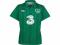 RIRE02: Irlandia domowa koszulka Umbro L Euro2012