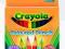 CRAYOLA Kredki Ołówkowe 12 szt