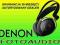 DENON AHD-501 SALON RATY 0% GWARANCJA 36 M-CY