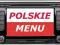 Polskie Menu Lektor Nawigacja Vw RNS51 Passat Mapa