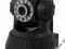 Kamera IP WI-FI 25kl/s MJPEG, DZIEŃ/NOC, OBROTOWA