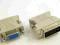 Adapter DVI->VGA (24M/15 F)