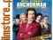 LEGENDA TELEWIZJI ANCHORMAN RON BURGUNDY 2 Blu-ray