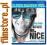 MR NICE [2009]  RHYS IFANS, JACK HUSTON [Blu-ray]