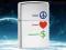 $ ZAPALNICZKA ZIPPO 24714 PEACE LOVE N PROSPERITY