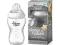 Tommee Tippee 1 x 340ml 0% Bpa + smoczek 3m+