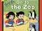 Topsy + Tim Go to the Zoo Book and puzzleWYPRZEDAŻ