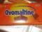 OVOMALTINE Szwajcarskia CZEKOLADA 100GR