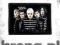 Naszywka MY CHEMICAL ROMANCE