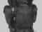 Plecak tactical czarny MFH 55l