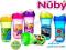 NUBY Kubek niekapek - termiczny 270ml 0%BPA 18m+