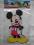 Disney Dekoracja ścienna Miki