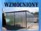 Garaż blaszany  blaszak 3x6  WZMOCNIONY  producent