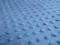 MINKY POLAR NIEBIESKI CIEMNY patchwork craft F331