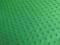 MINKY POLAR ZIELONY patchwork craft F338