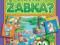GDZIE JEST ŻABKA? GRA I UKŁADANKA [NOWA][FOLIA]