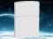 $$ ZAPALNICZKA ZIPPO 214 WHITE MATTE NA PREZENT $$