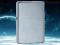 $ ZAPALNICZKA ZIPPO 230-25 VINTAGE BRUSHED CHROME