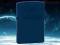 $ ZAPALNICZKA ZIPPO 239 NAVY BLUE MATTE NA PREZENT