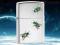 $$ ZAPALNICZKA ZIPPO 24881 FLIES NA PREZENT