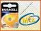 Bateria Duracell D 377 SR 626 L 626 AG4 od MIX