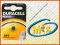 Bateria Duracell 364 SR621 L621 AG1 od MIX