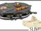 GRILL ELEKTRYCZNY RACLETTE CLATRONIC RG 3090 8OSÓB