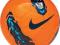 Piłka nożna Nike Pitch Premier League pomarańczowa
