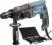 Młotowiertarka Makita HR 2470+zestaw 17szt HR2470