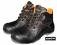 NOWE BEZPIECZNE BUTY ROBOCZE KOMPOZYTOWY NOSEK  41